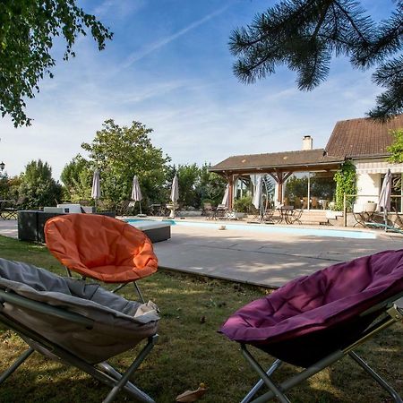 Hotel-Restaurant "La Gremelle" Ladoix-Serrigny Kültér fotó