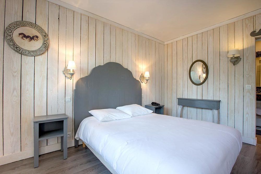 Hotel-Restaurant "La Gremelle" Ladoix-Serrigny Kültér fotó