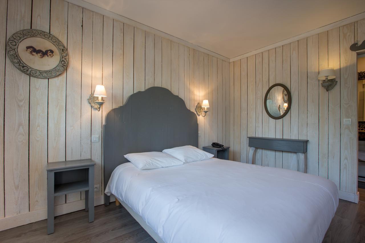 Hotel-Restaurant "La Gremelle" Ladoix-Serrigny Kültér fotó