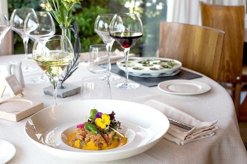 Hotel-Restaurant "La Gremelle" Ladoix-Serrigny Kültér fotó