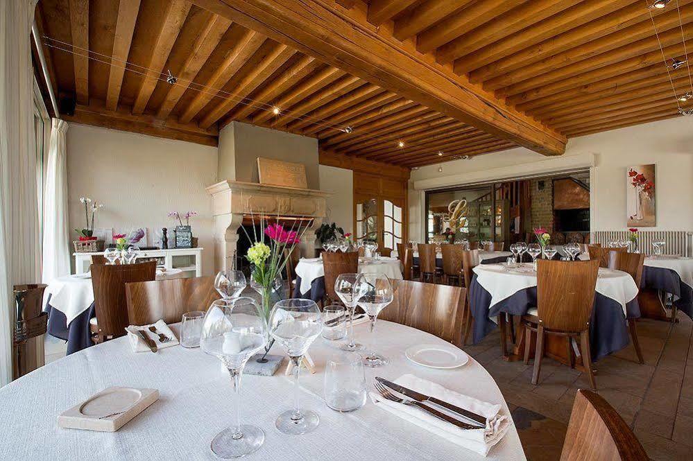 Hotel-Restaurant "La Gremelle" Ladoix-Serrigny Kültér fotó