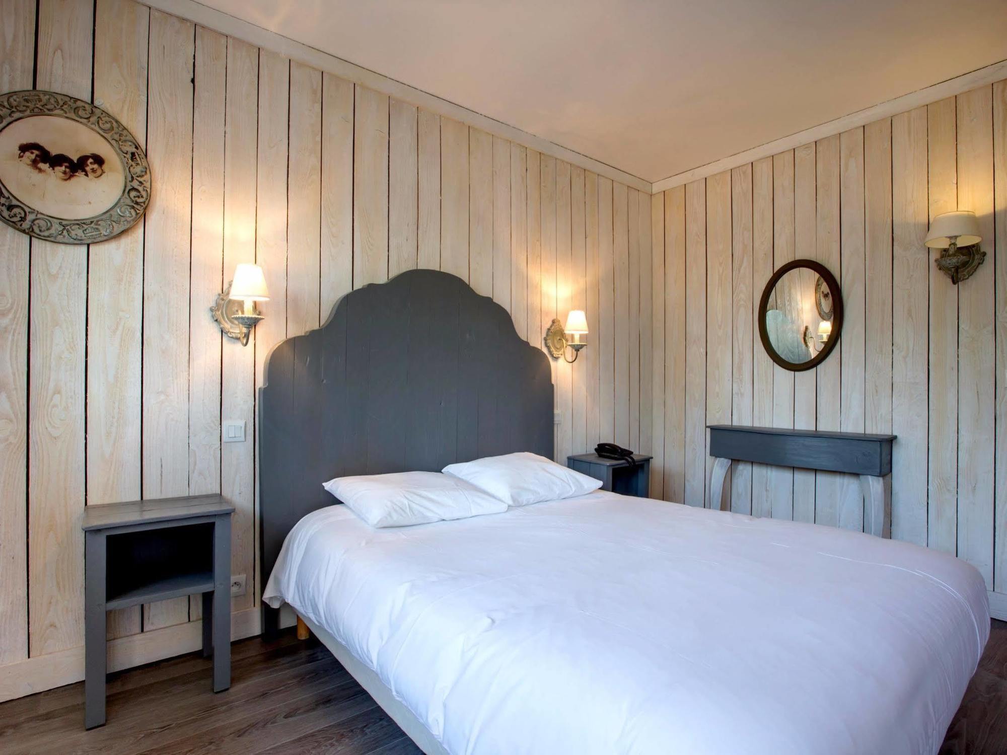 Hotel-Restaurant "La Gremelle" Ladoix-Serrigny Kültér fotó